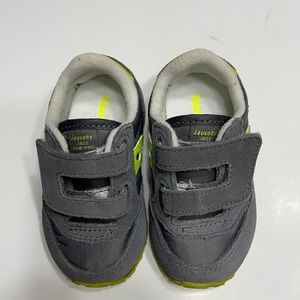 Saucony infant Jazz H&L sneakers